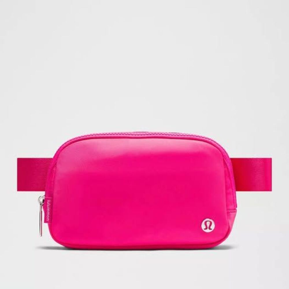 Lululemon Everywhere Belt Bag 1L - Pink Crossbody Fanny Pack